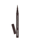 Flormar Midnight Matte Eyeliner - Long-Lasting Liquid Eyeliner for Intense Color Flormar Midnight Matte Eyeliner - Precise & Long-Lasting Flormar Midnight Matte Eyeliner, Liquid eyeliner, Matte eyeliner, Long-lasting eyeliner, High-pigment eyeliner, Makeup, Eye makeup, Cosmetics, Beauty products, Eyeliner, Liquid makeup, Matte finish, Precision eyeliner, Dramatic eye look, Smudge-proof, Long-wear makeup