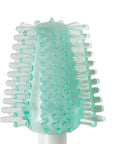 MC3 Oral Care Brush for Effective Adult Oral Hygiene - High-Quality Handle for Assisted Care & Personal Use MC3 Oral Care Brush - Effective Adult Oral Hygiene oral care brush, mouth cleaning brush, dental care tool, assisted oral care, adult oral hygiene, oral hygiene, dental care, caregiver tools, healthcare products, hygiene products, elderly care, bedridden patient care