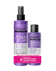 Urban Care Expert Biotin Caffeine Hair Care Set - Anti-Hair Loss Shampoo & Tonic for Stronger Hair Growth, Vegan & Cruelty-Free Biotin Caffeine Hair Care Set - Anti-Hair Loss & Vegan hair care, anti hair loss, biotin, caffeine, vegan hair products, cruelty-free cosmetics, hair growth, stronger hair, healthy hair, vegan lifestyle, ethical consumerism, hair care routine, shampoo, hair tonic