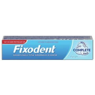 Fixodent Denture Adhesive Complete Nane 47gr - Secure Fit, Fresh Breath, and Confidence Fixodent Complete Nane Denture Adhesive - Secure & Fresh denture adhesive, Fixodent Complete Nane, denture glue, mint flavor denture adhesive, secure denture fit, denture care, oral care, confidence booster, fresh breath, easy to use, denture wearers, secure fit
