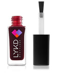 LYKD Mulberry Nail Polish - Long-Lasting, Easy Application, Rich Pigmentation LYKD Mulberry Nail Polish - Long-Lasting & Easy to Apply Nail Polish, LYKD Oje, Mulberry Nail Polish, Cosmetic Nail Care, Nail Coloring, Long-Lasting Nail Polish, Easy Application Nail Polish, Rich Pigmentation Nail Polish, Nail Care, Beauty Products, Cosmetics, Manicure, Pedicure