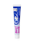 Benri Whitening Toothpaste with Fluoride & Natural Clove Oil - 75ml, Non-Abrasive, Fresh Breath, Cavity Protection Benri Whitening Toothpaste - Fluoride & Clove Oil whitening toothpaste, fluoride toothpaste, natural clove oil toothpaste, non-abrasive whitening, adult oral care, oral hygiene, teeth whitening, cavity protection, fresh breath, daily oral care, Benri, cosmetic, personal care