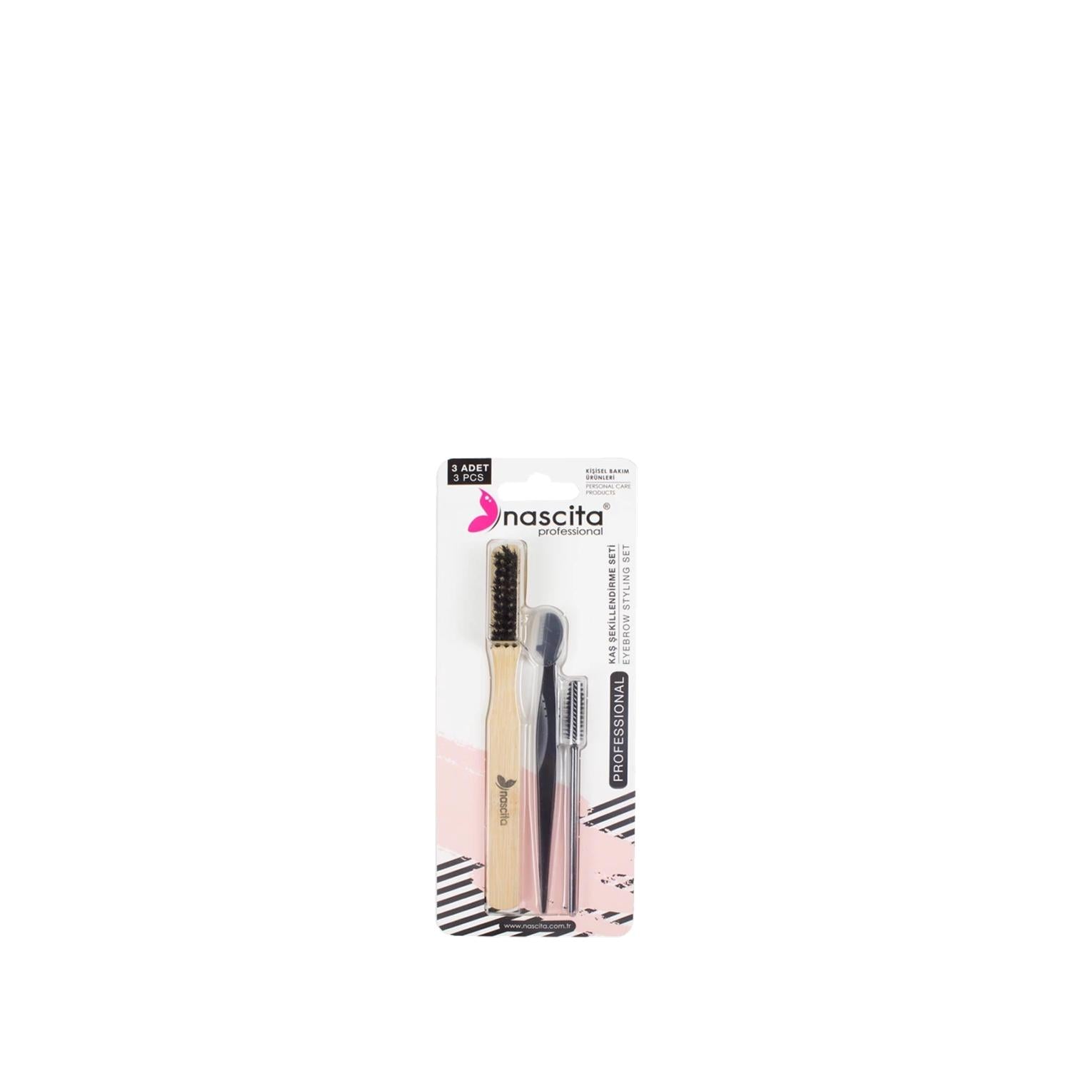 Nascita Eyebrow Shaping Set NASFACESET03 - Precise Grooming Tools for Professional Results Nascita Eyebrow Shaping Set - Precise Grooming Tools Eyebrow shaping set, Nascita beauty products, Grooming tools, Eyebrow care, Beauty and personal care, Cosmetic tools, Personal grooming, Beauty routine, Eyebrow styling, Professional grooming tools