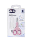 Chicco Baby Nail Clippers for Newborns - Safe, Stainless Steel Nail Scissors with Rounded Tips & Ergonomic Grip Chicco Baby Nail Clippers - Safe & Durable baby nail clippers,newborn nail care,stainless steel nail scissors,safe baby grooming tools,Chicco baby products,baby care,newborn care,baby grooming tools,nail care for newborns,stainless steel baby clippers,rounded tip nail clippers,ergonomic baby nail clippers,hygienic baby nail care