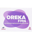 Oreka FMN Soybean Extract Supplement: Natural Menopausal Symptom Relief, Phytoestrogens, 30 Capsules Oreka Soybean Extract: Natural Menopause Symptom Relief soybean extract supplement, soya bean capsules, menopausal symptom relief, natural health supplement, phytoestrogen supplement, FMN soy extract, soy isoflavones, women's health supplement, menopause relief, hot flashes, night sweats, mood swings, women's health, soy isoflavones supplement, natural menopause support, phytoestrogens, soy extract, menopaus