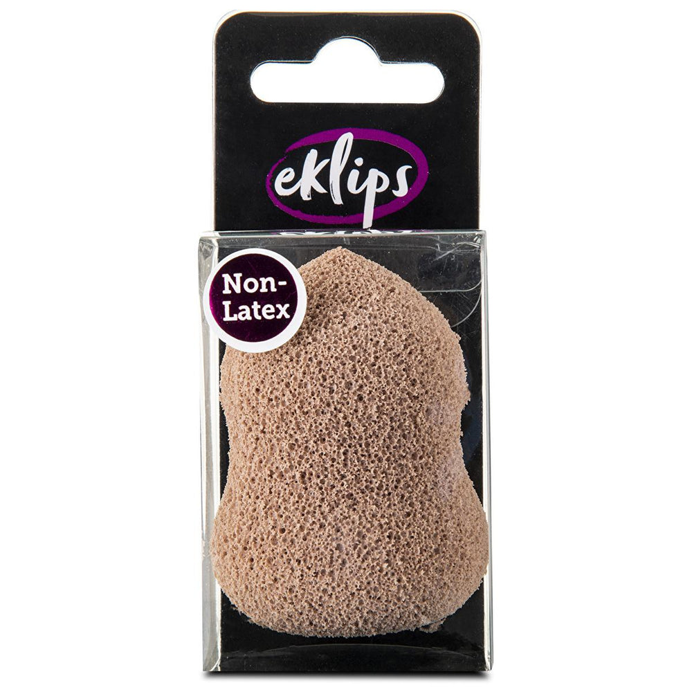 Eklips Non-Latex Makeup Sponge with Porous Structure - Perfect for Flawless Foundation and Concealer Application - view 2