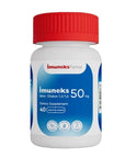 Imuneks 50 mg 40 Capsules - image 2