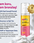 Epify Double Tan Spray ingredients