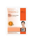 Dermal Q10 Collagen Essence Sheet Mask 23g