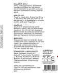 The Fine Organics Guava Collagen & Retinol Face Serum 30 ml