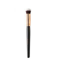 Nascita Oval Makeup Concealer Brush - Precision Application for Flawless Coverage Nascita Oval Concealer Brush for Flawless Makeup Concealer Brush, Makeup Brush, Oval Makeup Brush, Synthetic Makeup Brush, Precision Makeup Application, Makeup Tools, Beauty Essentials, Cosmetic Brush, Flawless Coverage, Mkyaj Fırçası, Kapatıcı Fırça, Sentetik Kıllı Fırça