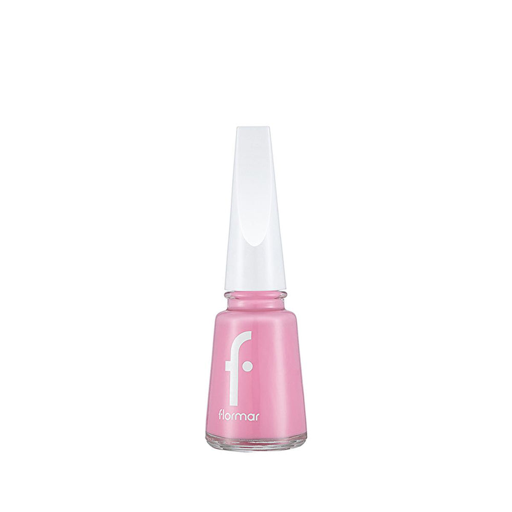 Flormar Nail Enamel - Long-Lasting, Nourishing Nail Polish for Vibrant Nails - Nail Polish
