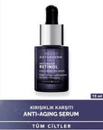 Institut Esthederm Intensive Retinol Serum 15ml - Anti-Aging Skincare for Wrinkle Reduction Institut Esthederm Retinol Serum - Anti-Aging Skincare Retinol Serum, Anti-aging skincare, Wrinkle reduction, Institut Esthederm, Intensive Retinol Serum 15ml, Skincare for deep wrinkles, Evening skincare routine, Anti-aging solutions, Skincare products for wrinkles, Institut Esthederm products