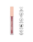 Show By Pastel Show Your Power Liquid Matte Lipstick - Long Lasting, No Transfer, Vegan & Cruelty-Free - Define Your Lips with Precision! Show By Pastel Liquid Matte Lipstick: Long Lasting & Vegan liquid matte lipstick, long lasting lipstick, no transfer lipstick, vegan lipstick, cruelty free lipstick, matte lip color, show by pastel lipstick, red matte lipstick, nude matte lipstick, transfer proof lipstick, lipstick, matte lipstick, liquid lipstick, vegan beauty, cruelty-free beauty, long-wear lipstick, sm