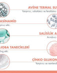 Avene Gentle Exfoliating Gel - Soothing Sensitive Skin Exfoliant, Paraben-Free Skincare for Normal to Oily Skin Avene Gentle Exfoliating Gel - Soothing Sensitive Skin Exfoliant Avene Exfoliating Gel, Gentle Exfoliant, Sensitive Skin Care, Soothing Skincare, Paraben-Free Skincare, Normal Skin, Oily Skin, Combination Skin, Skincare Routine, Exfoliating Products, Avène Thermal Water, Salicylic Acid, Zinc Gluconate, Gentle Exfoliation, Calming Skincare, Sensitive Skin Solutions