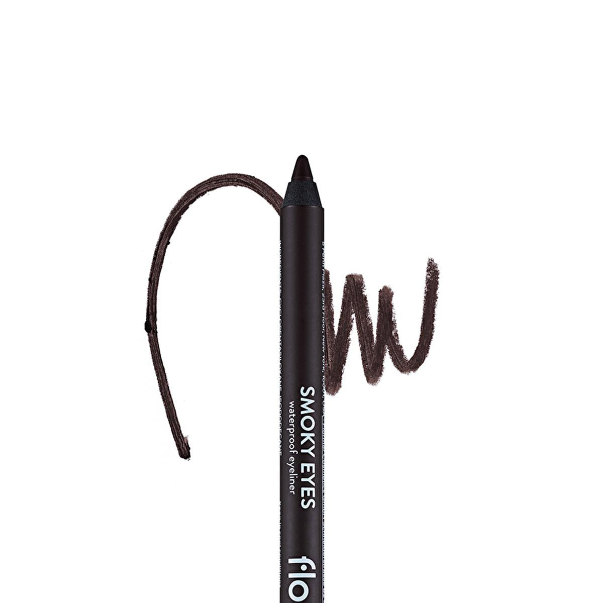Flormar Coolest Brown Smoky Eyes Waterproof Eyeliner Pencil: Smudge-Proof, Long-Lasting Matte Brown Eyeliner for Effortless Smoky Eyes Flormar Brown Smoky Eye Pencil: Waterproof, Smudge-Proof Eyeliner smoky eye pencil, waterproof eyeliner, smudge proof eyeliner, brown eyeliner, matte eyeliner, long lasting eyeliner, eyeliner for smoky eyes, Flormar eyeliner, cotton oil eyeliner, eyeliner, eye makeup, smudge-proof, long-lasting, easy application, makeup, cosmetics, beauty, Coolest Brown, water-resistant, cot
