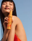 Nuxe SPF 50 Sunscreen Lotion for Face and Body - Natural, Hypoallergenic, Water-Resistant Protection - view 7