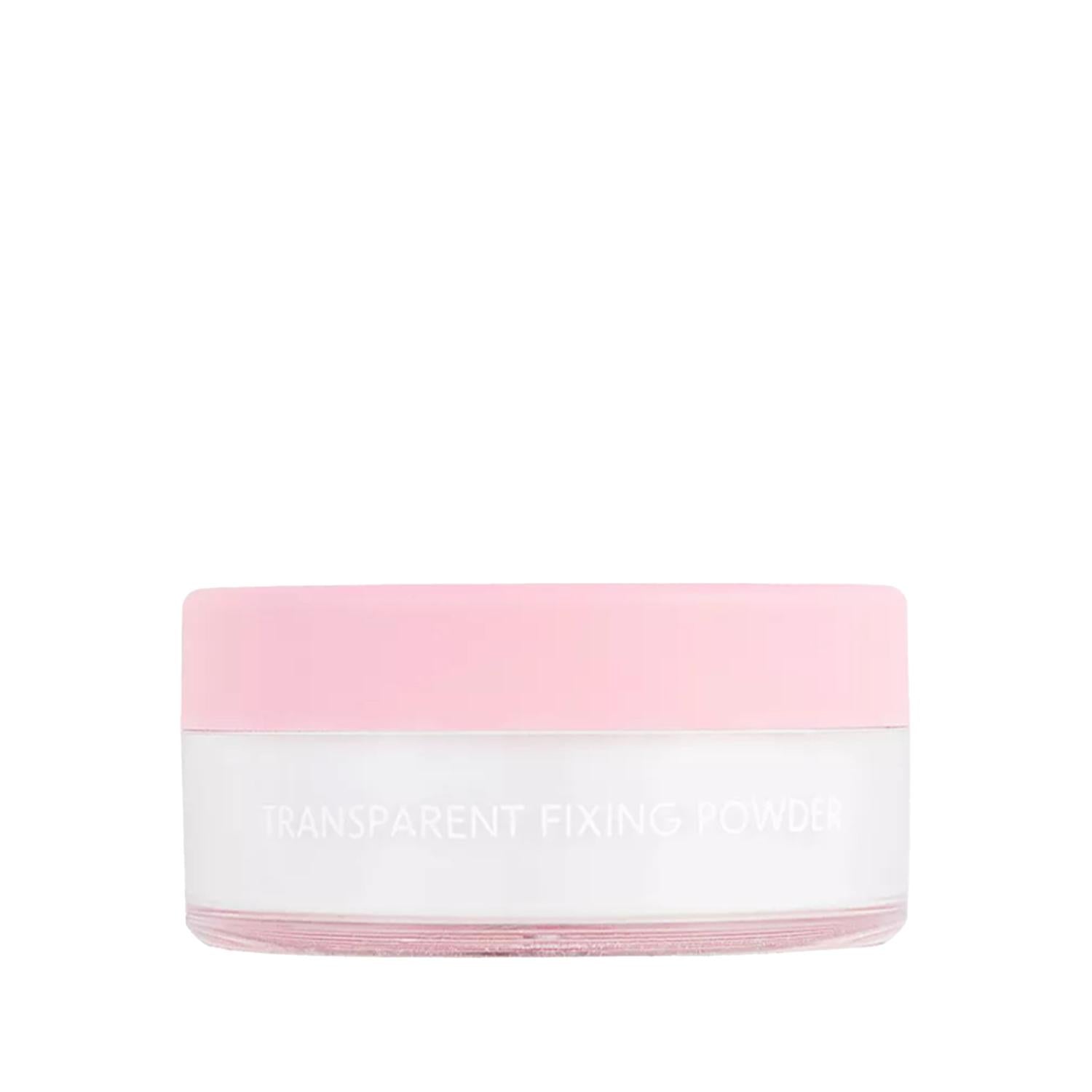 Soda Transparent Makeup Setting Powder - Long-Lasting, All Skin Tones, 8.5g Soda Transparent Makeup Powder - Long-Lasting Transparent Makeup Powder, Makeup Setting Powder, Fixing Powder, Transparent Pudra, Makeup Longevity, Long-Lasting Makeup, All Skin Tones, Matte Finish, Beauty Essentials, Makeup Must-Haves, Travel-Friendly, Cosmetics