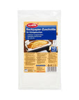Rubin Non-Stick Baton Cake Mold Paper Liners 10-Pack