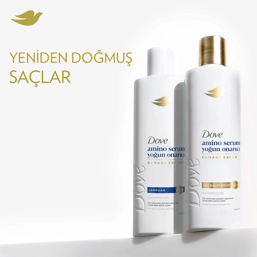 Dove Amino Serum Yo Repairing Hair Treatment 350 ml 350ml