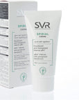 SVR Spirial Antiperspirant Cream 50ml - Fragrance-Free, Sensitive Skin Solution for Excessive Sweating SVR Spirial Antiperspirant Cream - Sensitive Skin Solution antiperspirant cream, excessive sweating solution, fragrance-free antiperspirant, sensitive skin antiperspirant, hyperhidrosis treatment, antiperspirant for hands and feet, gentle antiperspirant, perfume-free personal care, hyperhidrosis management, confidence booster, daily antiperspirant, busy professionals, individuals with sensitive skin