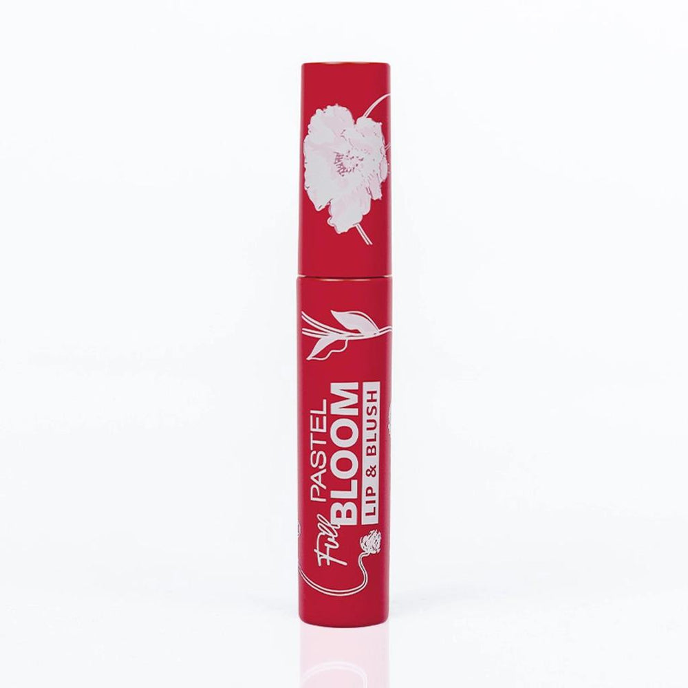 Pastel Full Bloom Lip Blush 80 Blossom - Lip & Cheek Tint 5.3g