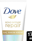 dove bond intense repair conditioner 170ml, dove bond intense repair conditioner with peptide complex Dove Bond Intense Repair Conditioner - Peptide Complex | 170 ml Dove Bond Intense Repair Conditioner | 170 ml dove, hair-care, intense-repair, conditioner, peptide-complex, damaged-hair, hair-repair, women, ai-generated, strong-hair