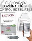 Bioxcin Anti-Hair Loss Shampoo for Oily Hair - Strengthens Hair Follicles, Prevents Hair Loss Bioxcin Anti-Hair Loss Shampoo - Strengthens & Nourishes anti-hair loss shampoo, Bioxcin Genesis Shampoo, shampoo for oily hair, botanical hair care, hair loss prevention, hair strengthening shampoo, daily hair care, oily hair solution, hair nourishment, Biotinyl-GHK, BIOCOMPLEX B11, Amino Acid Complex