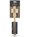 Eklips Natural Hair Brush B-1718 - Gentle Hair Care for All Hair Types Eklips Natural Hair Brush - Gentle Hair Care hair brush, natural hair brush, Eklips hair brush, blow-drying hair brush, gentle hair care, hair care tools, detangling brush, ergonomic design, all hair types, wet hair brush, damp hair brush, professional hair care, hair styling, natural materials