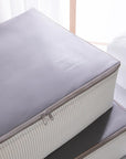 Ocean Home Storage Containers - Durable Polypropylene Underbed Storage Solutions for Clothes and Household Items Ocean Home Underbed Storage Containers - Durable Polypropylene storage containers, underbed storage, clothes storage, polypropylene storage, foldable storage containers, household organization, home decor, storage solutions, decluttering, organization products