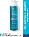 Ducray Keracnyl Foaming Gel 400ml - Acne Treatment Cleansing Gel for Oily Skin Ducray Keracnyl Foaming Gel 400ml - Acne Treatment acne treatment cleansing gel, Ducray Keracnyl Foaming Gel, oily skin care, acne prone skin cleansing, hypoallergenic skincare products, acne treatment, blackhead removal, gentle cleansing, salicylic acid, glycerin, zinc gluconate, paraben-free, soap-free, dermatologist-tested, skincare for sensitive skin