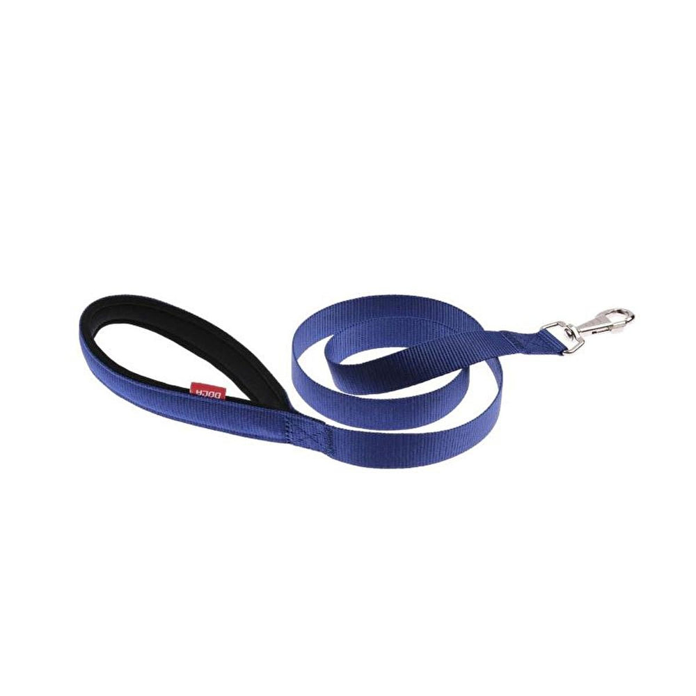 Doca Dokuma Soft Blue Fabric Strip for Crafting & DIY - 2.5 x 120 cm