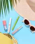 Beaulis Color-Changing Lip Gloss & Blush - pH Sensitive, Temperature Reactive, Multifunctional Makeup for Lips and - view 2
