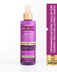 Bioblas Collagen & Keratin Leave-In Hair Conditioner: Volumizing, Thickening & Anti-Frizz for Fine Hair - Enhances Shine & Prevents Hair Loss Bioblas Collagen Keratin Hair Conditioner | Volumize & Thicken Collagen hair conditioner, Keratin hair treatment, Hair volumizing spray, Anti-frizz hair product, Hair loss prevention treatment, Leave in conditioner for fine hair, Hair thickening spray, Hair shine enhancer, Collagen, Keratin, leave-in conditioner, hair volume, anti-frizz, hair loss, fine hair, hair thi