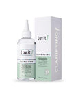 Luv it! Deep Cleansing & Pore Tightening Facial Toner - 200ml, Natural Skincare with Salicylic Acid Luv it! Facial Toner for Deep Cleansing & Pore Tightening Facial Toner, Deep Cleansing Toner, Pore Tightening Toner, Natural Skincare, Salicylic Acid Toner, skincare routine, skin cleansing, pore minimizer, paraben-free, alcohol-free, gentle skincare, sensitive skin, natural botanical extracts, salicylic acid benefits, skincare essentials