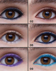 Influence Beauty Automatic Spectrum Eyeliner 05 Charcoal Grey