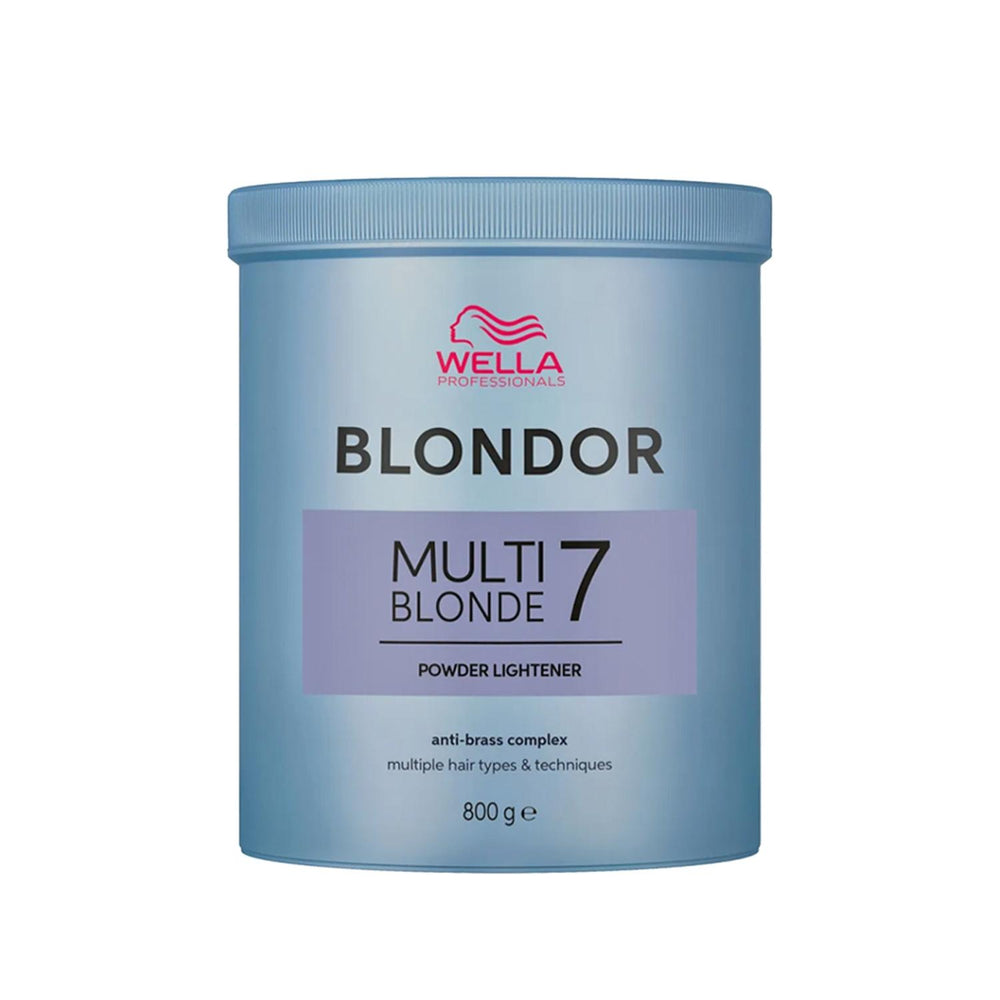 Wella Blondor Multi Blonde Dust-Free Lightening Powder 800g