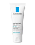 La Roche-Posay Toleriane Sensitive Rich Facial Moisturizer - Deep Hydration & Redness Relief for Dry, Sensitive Skin - Hypoallergenic & Fragrance-Free La Roche-Posay Toleriane - Dry Skin Relief & Hydration sensitive skin moisturizer, dry skin cream, hypoallergenic face cream, fragrance free moisturizer, La Roche Posay moisturizer, soothing face cream, redness relief cream, facial moisturizer for sensitive skin, skin barrier repair cream, Toleriane Sensitive Rich, facial moisturizer, sensitive skin, dry skin