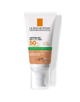 La Roche Posay Anthelios XL SPF 50+ Tinted Gel Cream Sunscreen for Sensitive Skin - 1.69 fl oz La Roche Posay Anthelios XL SPF 50+ Tinted Gel Cream Sunscreen La Roche Posay Anthelios XL, SPF 50+ Tinted Sunscreen, Gel Cream Sunscreen, Sensitive Skin Sunscreen, Non-comedogenic Sunscreen, Tinted Gel Cream, Daily Sunscreen, Dermatologically Tested, Sebum Control, Matte Finish, Refreshing Sunscreen, Everyday Sun Protection, UV Protection, Skin Care, Beauty, La Roche Posay Products