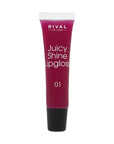 Rival de Loop Juicy Shine Lip Gloss 01 16 ml
