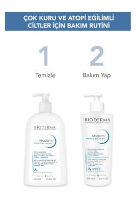 Bioderma Atoderm Intensive Gel Cream - Hypoallergenic Moisturizing Gel Cream for Dry Skin, Fragrance-Free, 16.91 fl oz Bioderma Atoderm Intensive Gel Cream - Hypoallergenic Dry Skin Moisturizer Bioderma Atoderm Intensive Gel Cream, Moisturizing Gel Cream, Dry Skin Care, Hypoallergenic Moisturizer, Fragrance-Free Skin Care, Skin Hydration, Skin Nourishment, Sensitive Skin Care, Dermatologically Tested, Skincare for Dry Skin, Hydrating Gel Cream, Nourishing Moisturizer