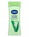 Vaseline Aloe Soothe Body Lotion for Dry Skin 400 ml