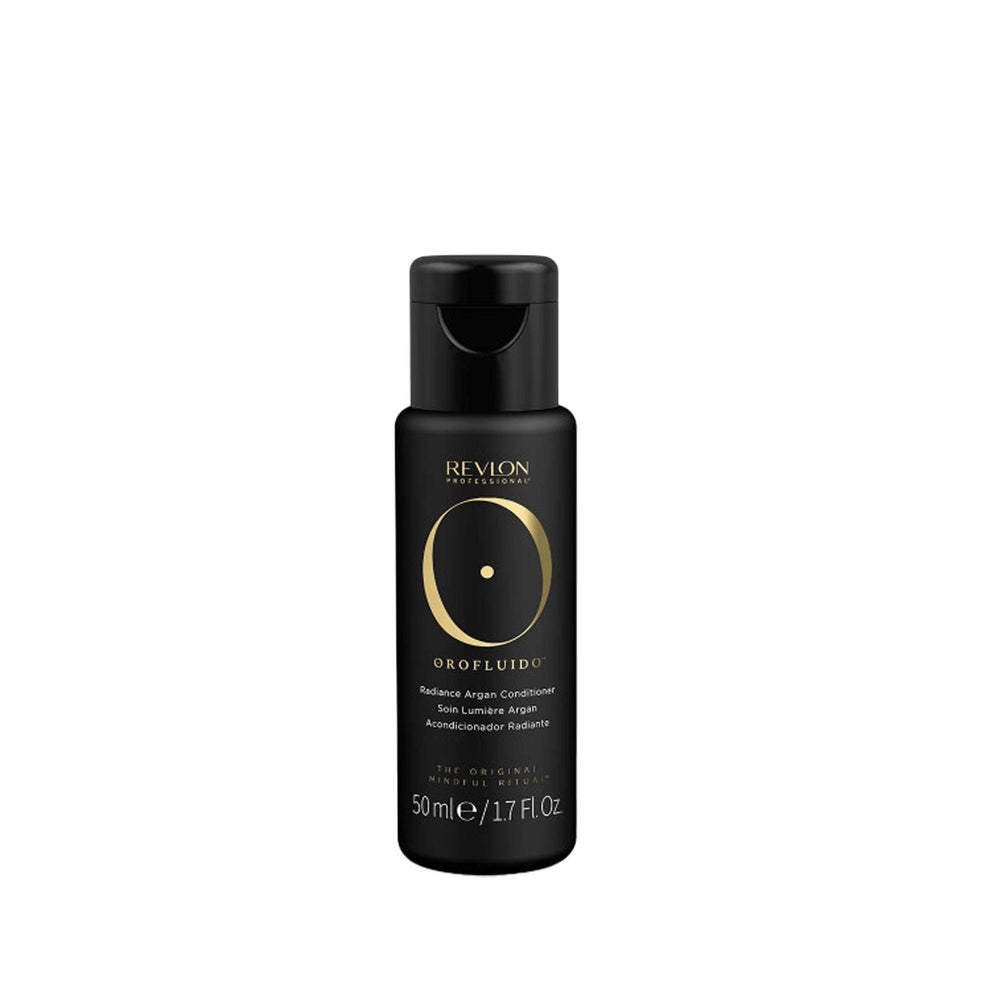 Revlon Orofluido Radiance Argan Hair Cream - 50ml Nourishing Treatment for Dry Hair - Hair Mask
