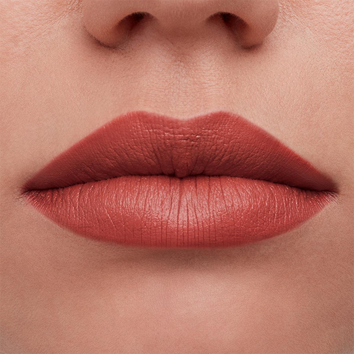 LYKD Matte Lipstick 169 Hot Rust - Long-Lasting, Non-Drying, Bold Lip Makeup LYKD Matte Lipstick 169 Hot Rust - Bold & Long-Lasting matte lipstick, LYKD Mat Ruj, long-lasting lip color, non-drying lipstick, bold lip makeup, cosmetics, makeup, lip care, beauty products, LYKD, rust shade lipstick, matte finish lipstick, high coverage lipstick, pigment-rich lipstick