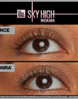 Maybelline Sky High Space Diamond Mascara: Add Dazzling Diamond Shimmer, Unlimited Length & Volume - Perfect for Sensitive Eyes Maybelline Sky High Diamond Mascara: Shimmer, Volume, Sensitive Eyes diamond shimmer mascara, glitter mascara, long lasting mascara, volume mascara, mascara for sensitive eyes, Maybelline Sky High Space Diamond, sparkle eyelash mascara, shimmer eyelash mascara, mascara, eyelash enhancement, volumizing mascara, lengthening mascara, sensitive eyes, eye makeup, cosmetics, beauty, make