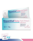 Bepanthol Baby Diaper Rash Cream - Hypoallergenic & Fragrance-Free for Sensitive Skin, 50g Bepanthol Baby Diaper Rash Cream - Hypoallergenic & Fragrance-Free diaper cream, baby diaper rash treatment, hypoallergenic baby care, Bepanthol Baby Pişik Merhemi, fragrance-free diaper rash cream, baby skin care, sensitive skin products, dermatologist-tested, Panthenol, Zinc Oxide, baby care essentials