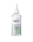 Luv it! Deep Cleansing & Pore Tightening Facial Toner - 200ml, Natural Skincare with Salicylic Acid Luv it! Facial Toner for Deep Cleansing & Pore Tightening Facial Toner, Deep Cleansing Toner, Pore Tightening Toner, Natural Skincare, Salicylic Acid Toner, skincare routine, skin cleansing, pore minimizer, paraben-free, alcohol-free, gentle skincare, sensitive skin, natural botanical extracts, salicylic acid benefits, skincare essentials