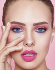 Show By Pastel Artsy Far Paleti - 10-Color Makeup Palette with Matte & Pearl Finish - view 3