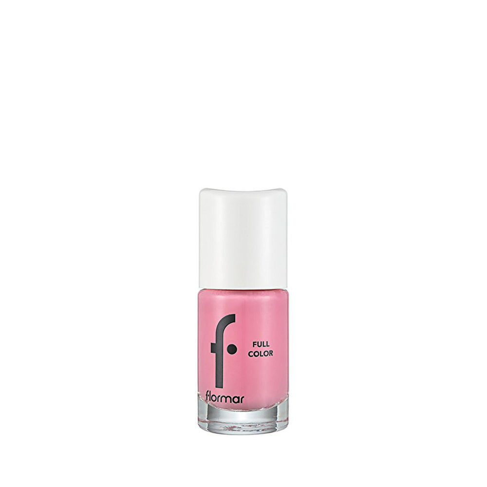Flormar Full Color Nail Polish - Vibrant, Long-Lasting Colors for Every Style - Nail Polish