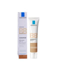 La Roche Posay Hydraphase BB Cream Medium SPF 15 - Hydrating Makeup for Uneven Skin Tone, 40ml - image 3